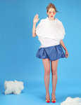 Styling by Jiff Chung