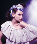 Styling by Jiff Chung