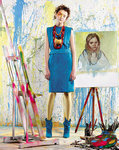 fashion stylist: jiff chung; topic: lego color
