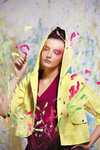 fashion stylist: jiff chung;     topic: lego color