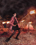 fashion stylist: jiff chung; topic: uk brand, luella