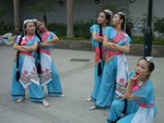 Chinese Dance Competition