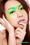 Kiara's makeup