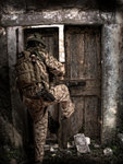 Door breaching