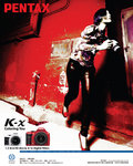 Pentax Advertsing