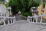 Staircase to Municipal Garden