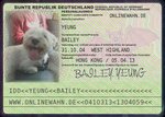 ID CARD BAILEY