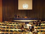 Trusteeship Council, United Nation.  March 8th