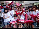 【LEVIS X 秋紅。2010。春】