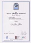 ITEC - Diploma in Fashion, Theatre and Media Make Up