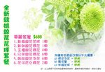 全新絲花花球套餐2010-07-06
