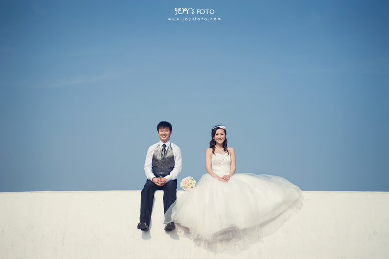 Ada & Michael @ 石澳