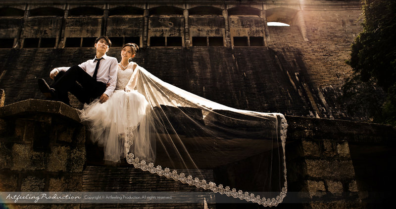 Kity & Evan Prewedding Demo @ 石澳 赤柱