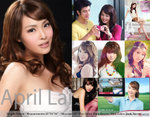 April Lai Com Card 2012