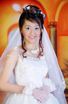 
新娘化妝及髮型設計