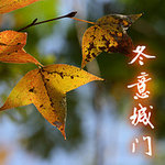 冬意城門