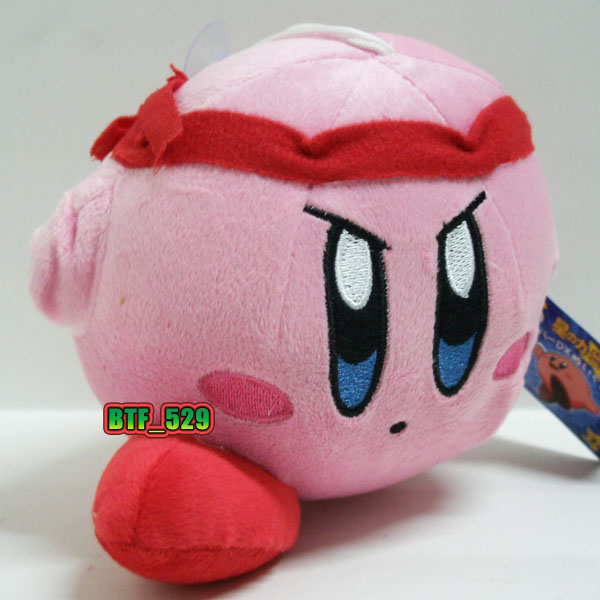 kirb plush for sale