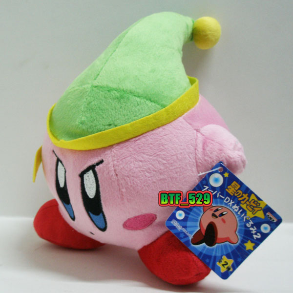 Plush Kirby