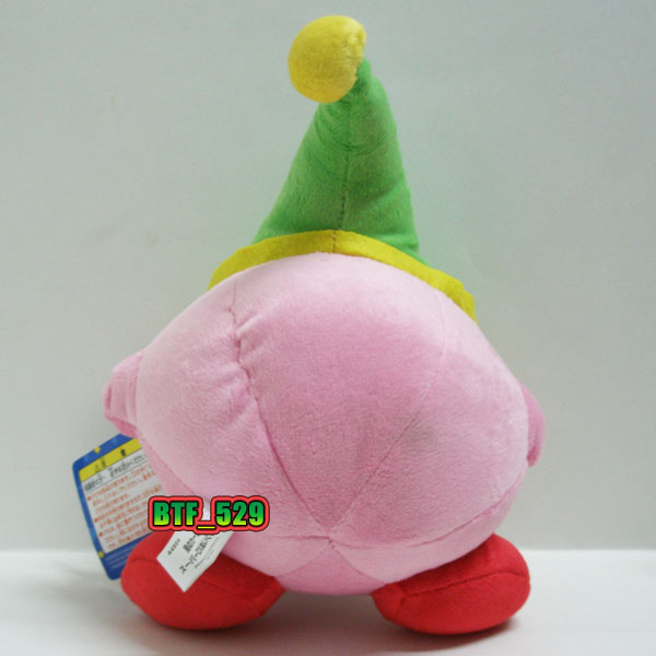 Plush Kirby