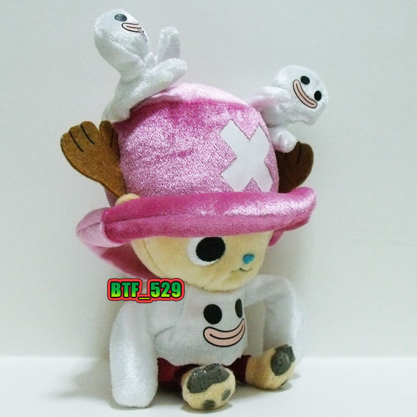 monkey d chopper plush