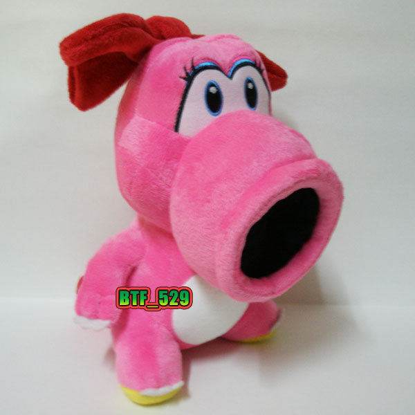 birdo plush