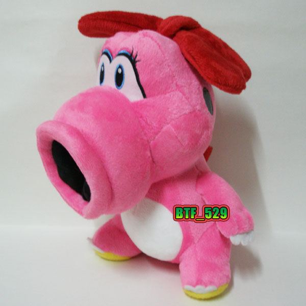 super mario birdo plush