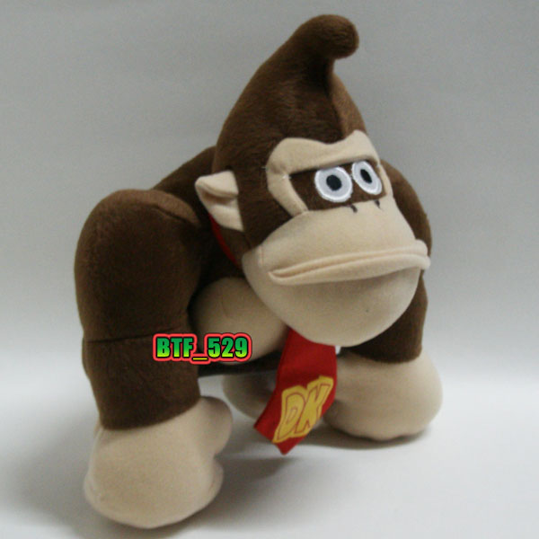 donkey kong jr plush