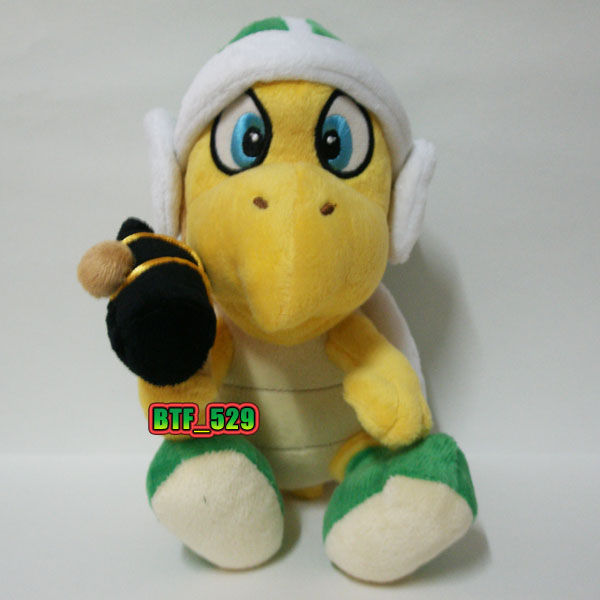 hammer bro plush