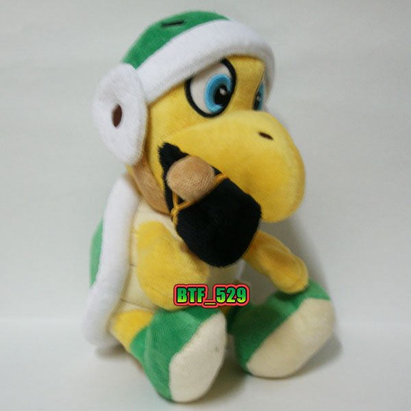 hammer bro plush