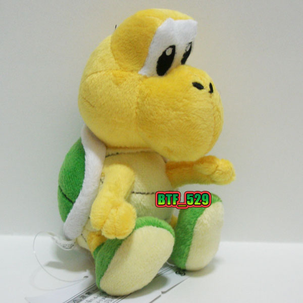 flying koopa troopa plush