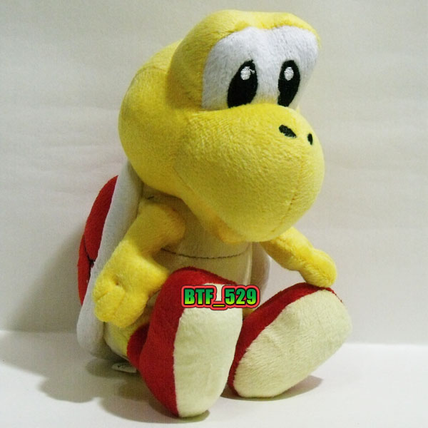 flying koopa troopa plush