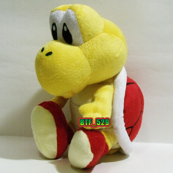 flying koopa troopa plush