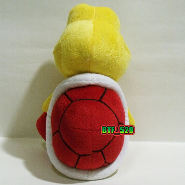 koopa troopa plush red