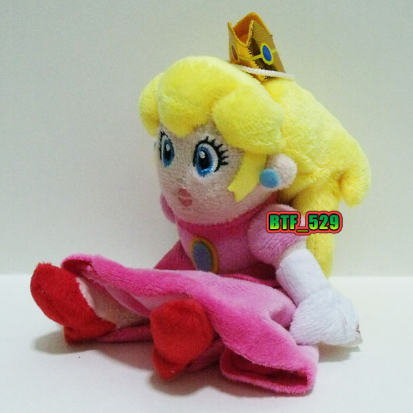 princess peach plush ebay