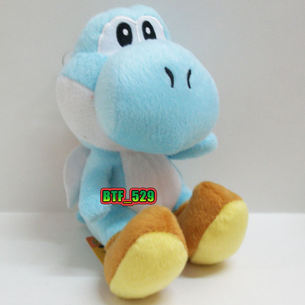 yoshi plushes