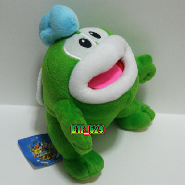 mario spike plush