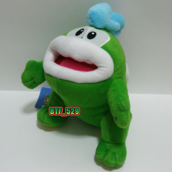 mario spike plush