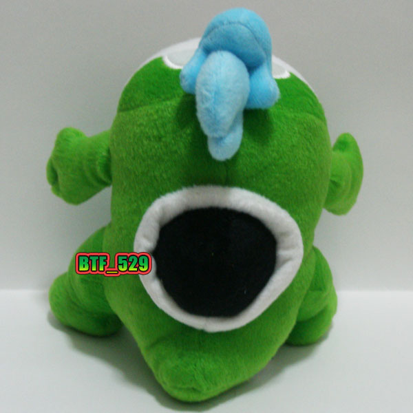 mario spike plush