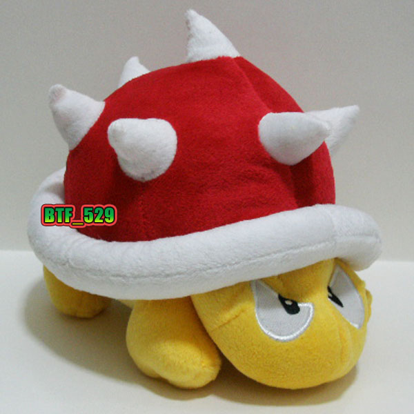 spiny plush