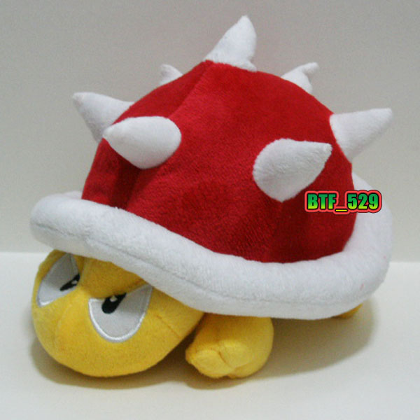 mario stuffie