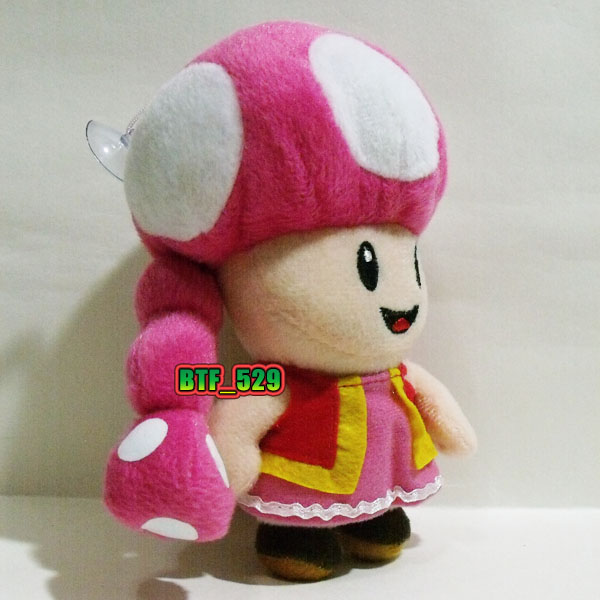 cat toadette plush