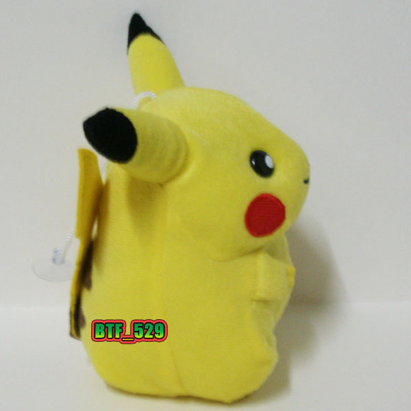 025 pikachu plush