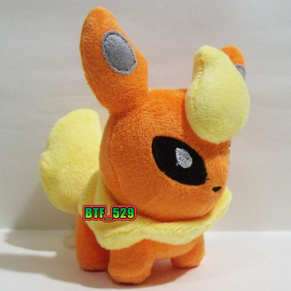 shiny flareon plush
