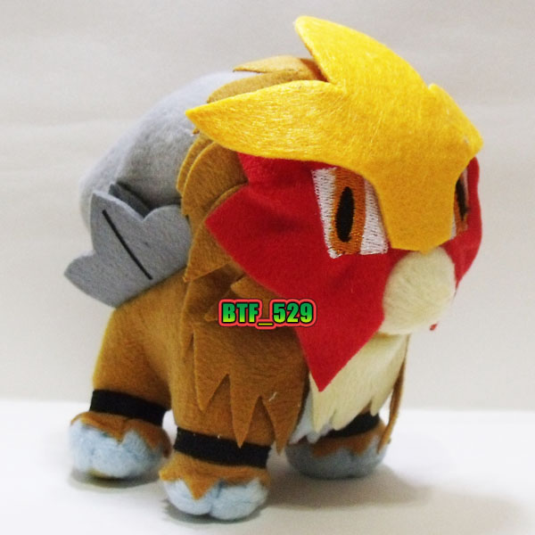 entei stuffed animal