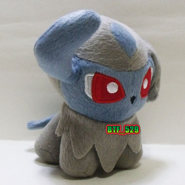 shiny absol plush