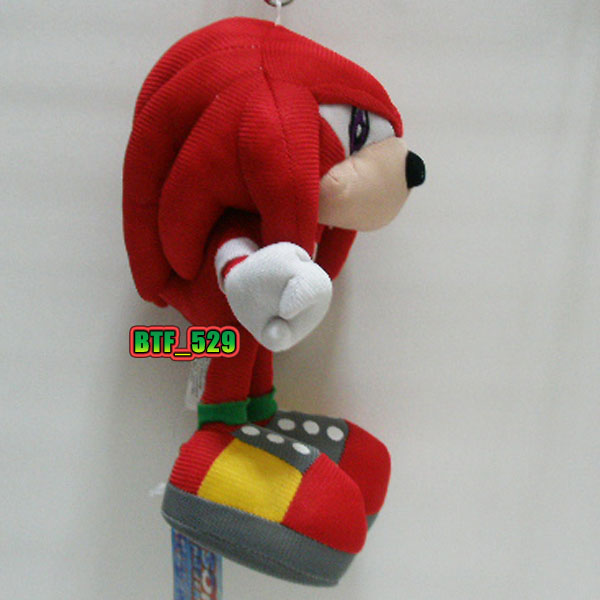 knuckles plush ebay