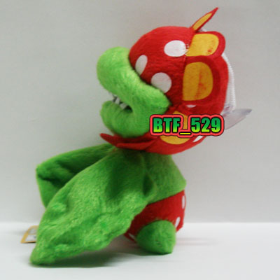 petey piranha figure