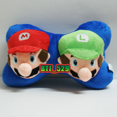 luigi pillow pet