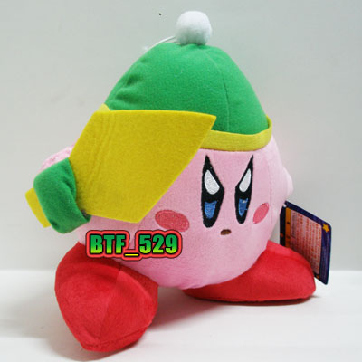 kirby sword plush