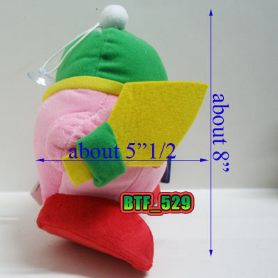 kirby sword plush